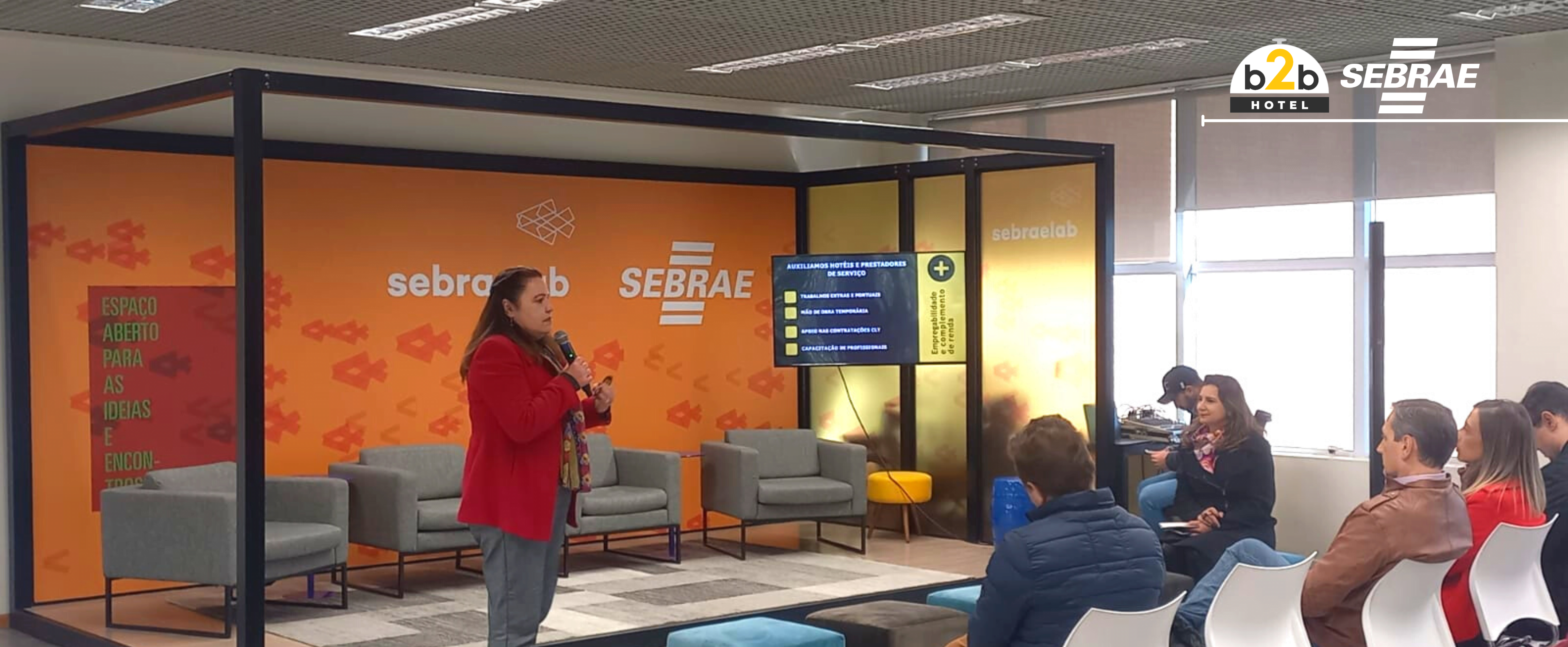 Leia mais sobre o artigo b2bhotel no evento ‘Sebrae Experience Turismo – Apagão de mão de obra, e agora?’