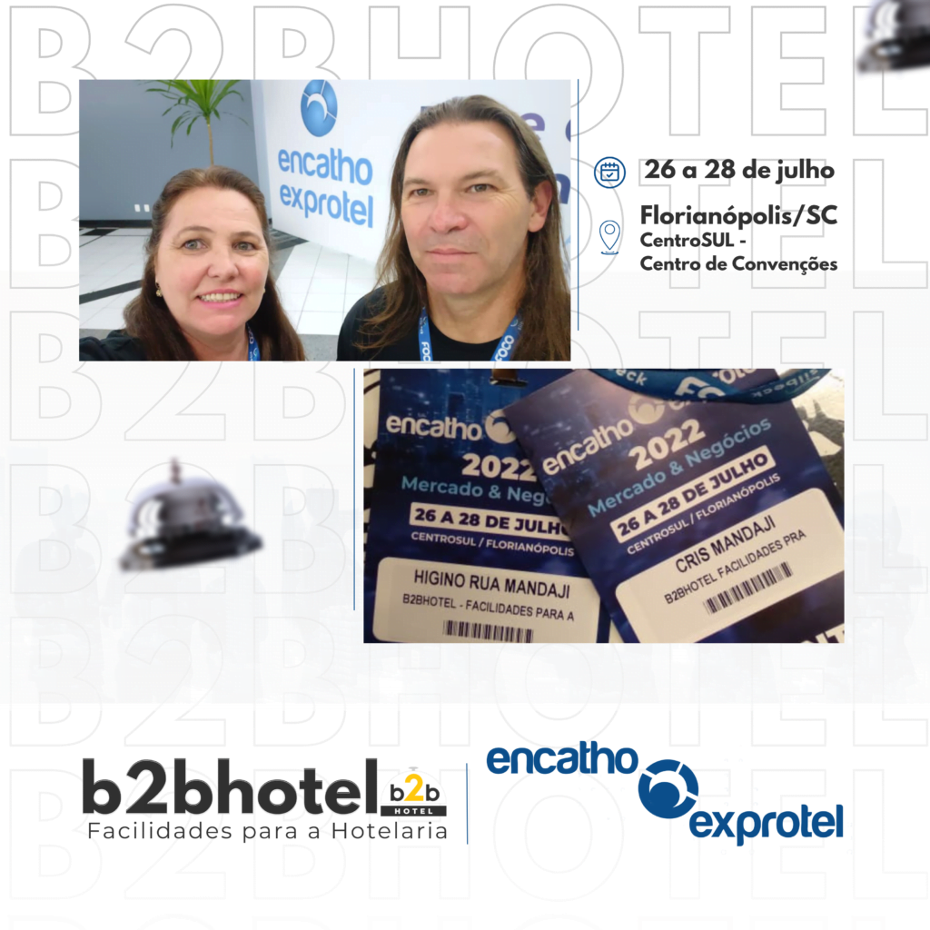 divulgação/b2bhotel