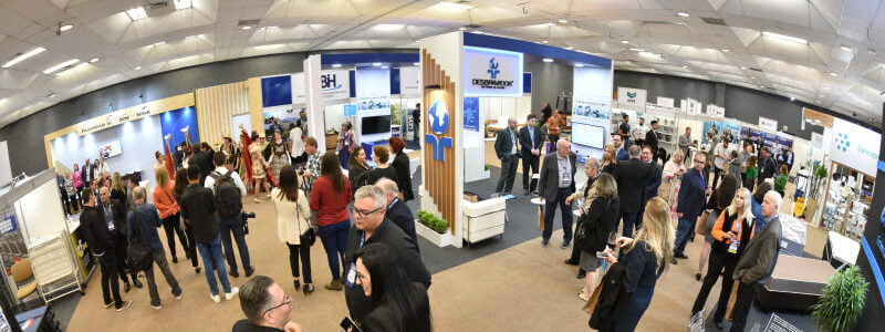 Leia mais sobre o artigo Encatho & Exprotel: veja mais sobre a experiência da b2bhotel no evento